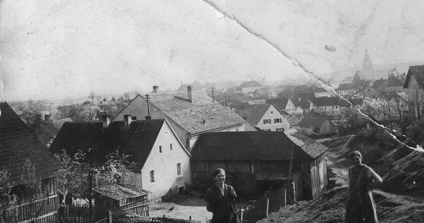 Strahlender Sonnenschein 