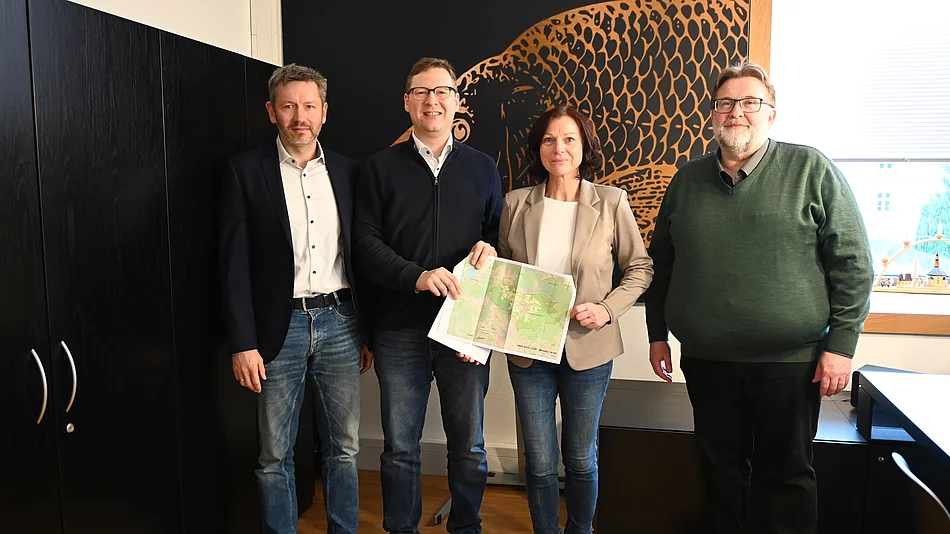 Stromkonzession bleibt in bewährten Händen